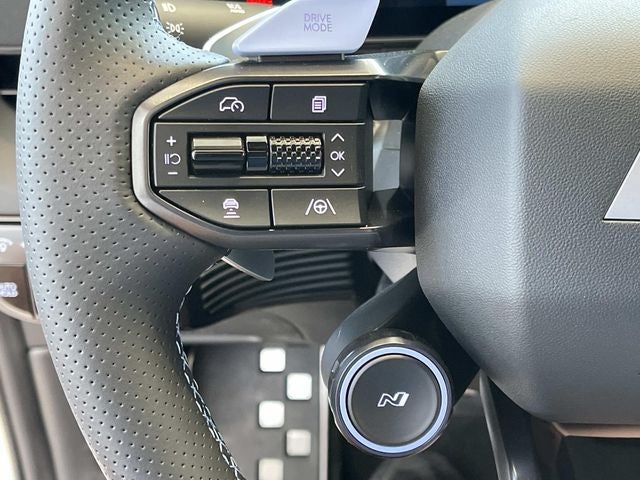 2026 Hyundai IONIQ 5 N AWD