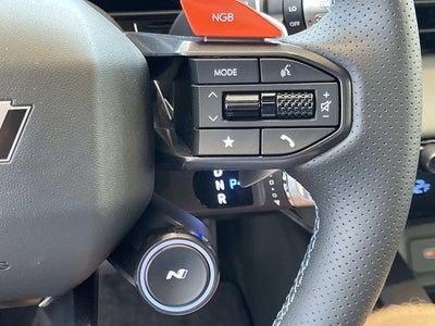 2026 Hyundai IONIQ 5 N AWD