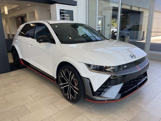 2026 Hyundai IONIQ 5 N AWD