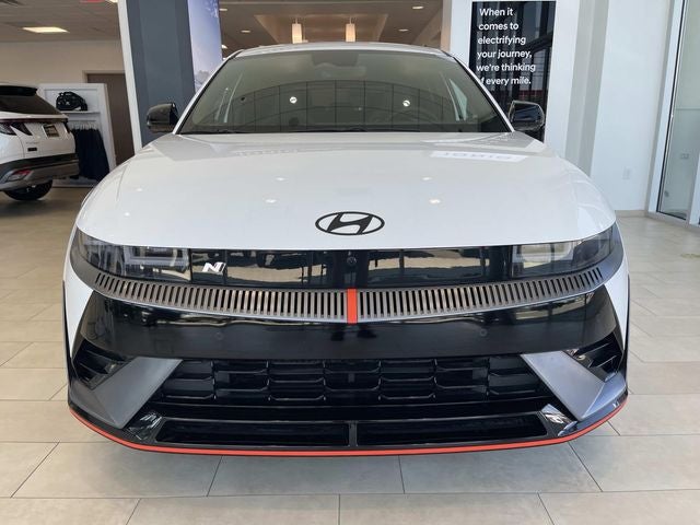 2026 Hyundai IONIQ 5 N AWD
