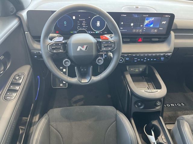 2026 Hyundai IONIQ 5 N AWD
