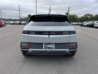 2024 Hyundai IONIQ 5 SEL
