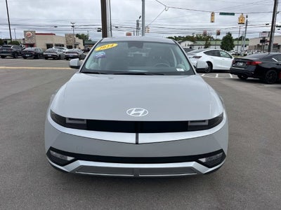 2024 Hyundai IONIQ 5 SEL