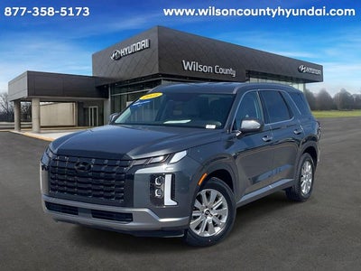 2025 Hyundai PALISADE SEL