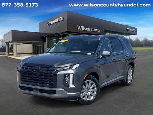 2025 Hyundai PALISADE SEL