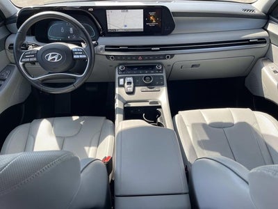 2025 Hyundai PALISADE SEL