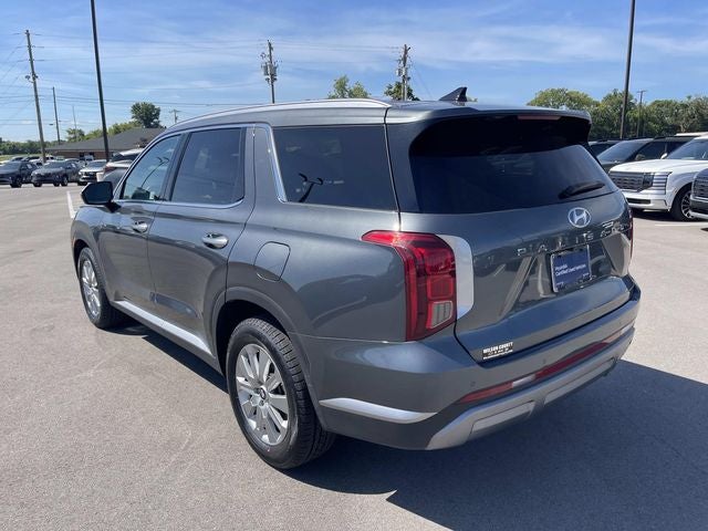 2025 Hyundai PALISADE SEL