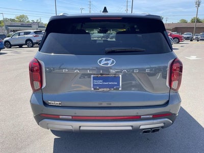 2025 Hyundai PALISADE SEL