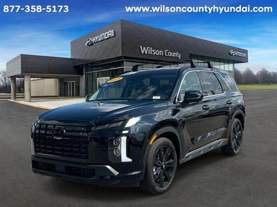 2025 Hyundai PALISADE XRT