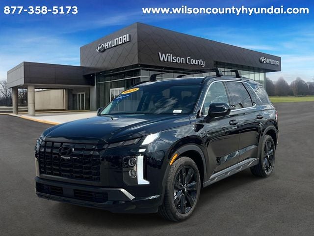 2025 Hyundai PALISADE XRT