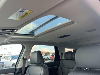 2025 Hyundai PALISADE XRT