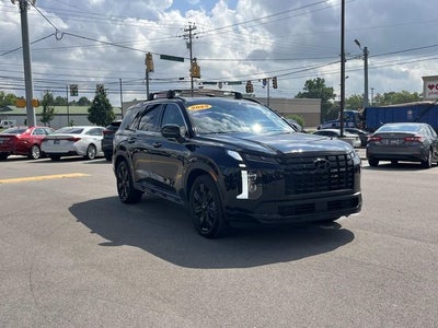 2025 Hyundai PALISADE XRT
