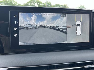 2025 Hyundai PALISADE XRT