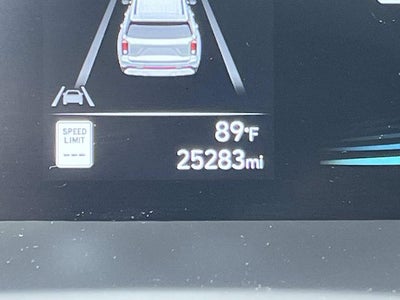 2025 Hyundai PALISADE XRT