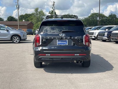 2025 Hyundai PALISADE XRT