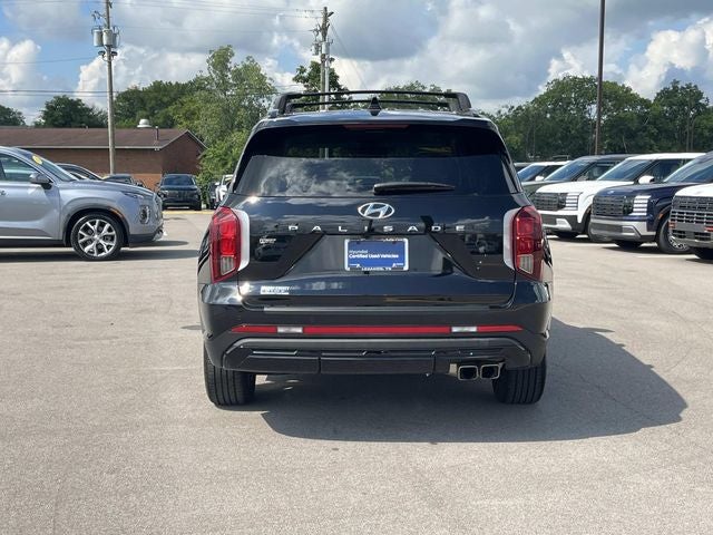 2025 Hyundai PALISADE XRT