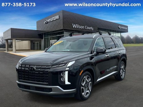 2023 Hyundai PALISADE SEL PREMIUM