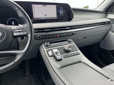 2023 Hyundai PALISADE SEL PREMIUM