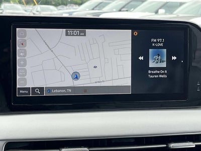 2023 Hyundai PALISADE SEL PREMIUM