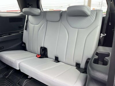 2023 Hyundai PALISADE SEL PREMIUM