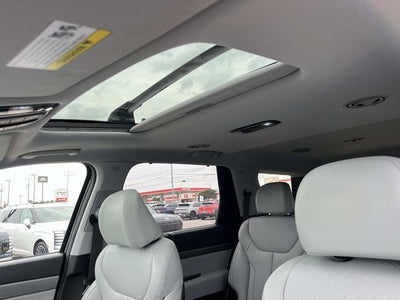 2023 Hyundai PALISADE SEL PREMIUM