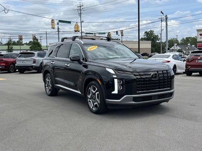 2023 Hyundai PALISADE SEL PREMIUM
