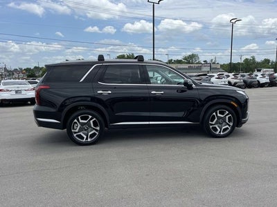 2023 Hyundai PALISADE SEL PREMIUM