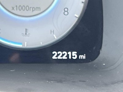 2023 Hyundai PALISADE SEL PREMIUM
