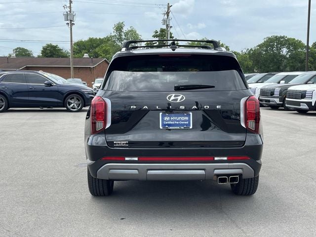2023 Hyundai PALISADE SEL PREMIUM