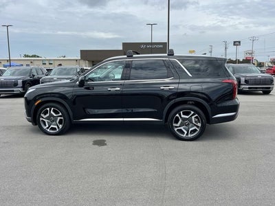 2023 Hyundai PALISADE SEL PREMIUM