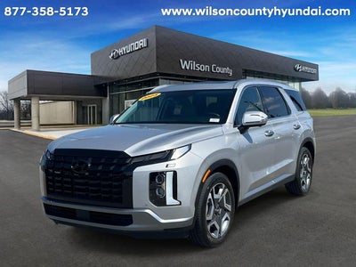 2025 Hyundai PALISADE SEL Premium 8 Passenger
