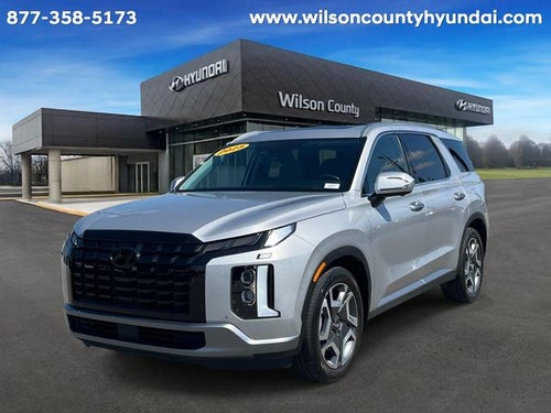2025 Hyundai PALISADE SEL Premium 8 Passenger
