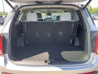 2025 Hyundai PALISADE SEL Premium 8 Passenger