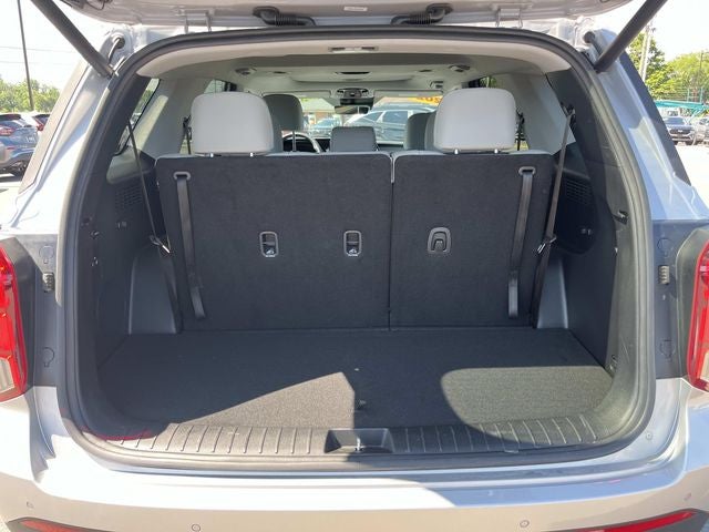 2025 Hyundai PALISADE SEL Premium 8 Passenger