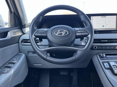 2025 Hyundai PALISADE SEL Premium 8 Passenger