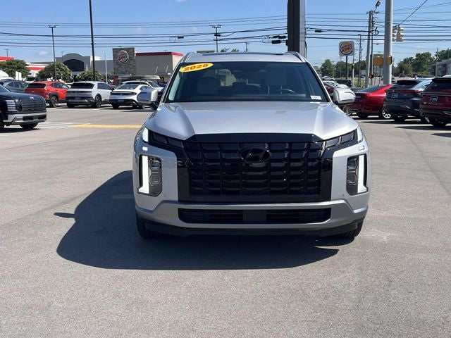 2025 Hyundai PALISADE SEL Premium 8 Passenger