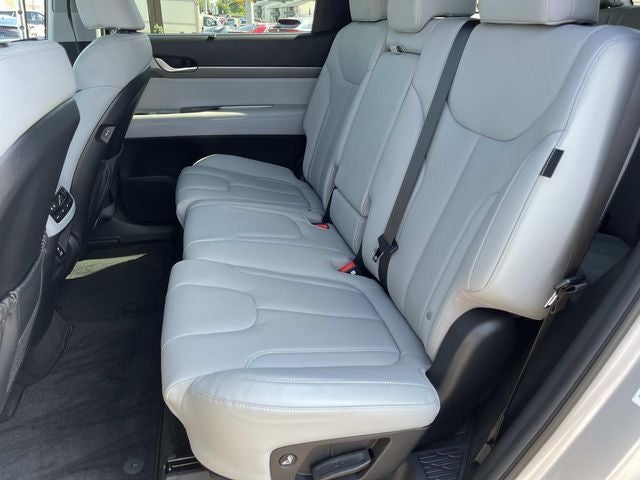 2025 Hyundai PALISADE SEL Premium 8 Passenger