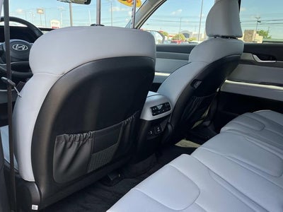 2025 Hyundai PALISADE SEL Premium 8 Passenger