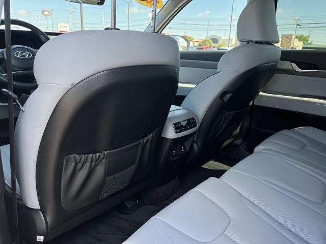 2025 Hyundai PALISADE SEL Premium 8 Passenger