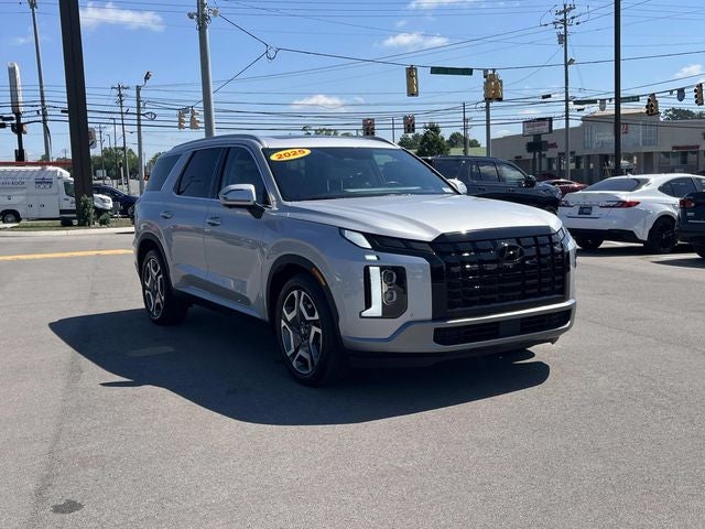 2025 Hyundai PALISADE SEL Premium 8 Passenger
