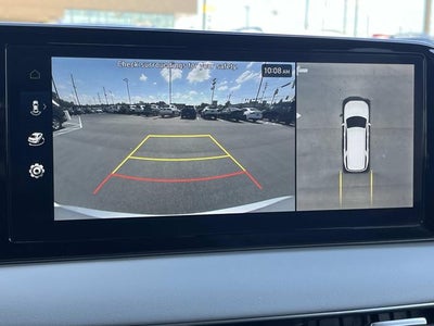 2025 Hyundai PALISADE SEL Premium 8 Passenger