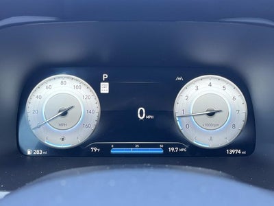 2025 Hyundai PALISADE SEL Premium 8 Passenger