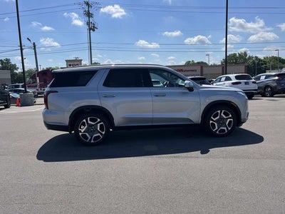 2025 Hyundai PALISADE SEL Premium 8 Passenger