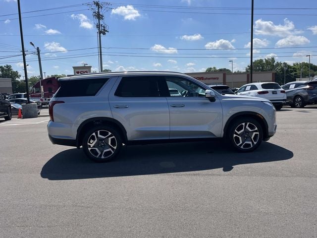 2025 Hyundai PALISADE SEL Premium 8 Passenger