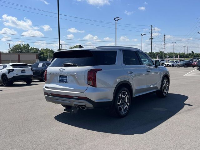 2025 Hyundai PALISADE SEL Premium 8 Passenger