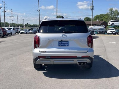 2025 Hyundai PALISADE SEL Premium 8 Passenger
