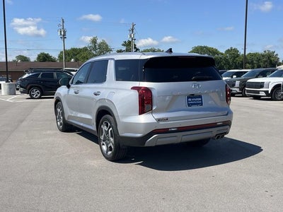 2025 Hyundai PALISADE SEL Premium 8 Passenger