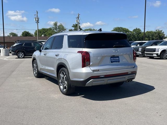 2025 Hyundai PALISADE SEL Premium 8 Passenger