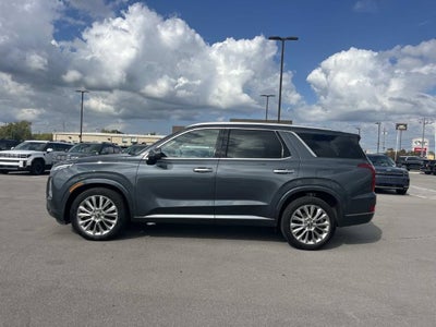 2020 Hyundai PALISADE Limited