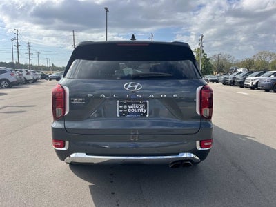 2020 Hyundai PALISADE Limited